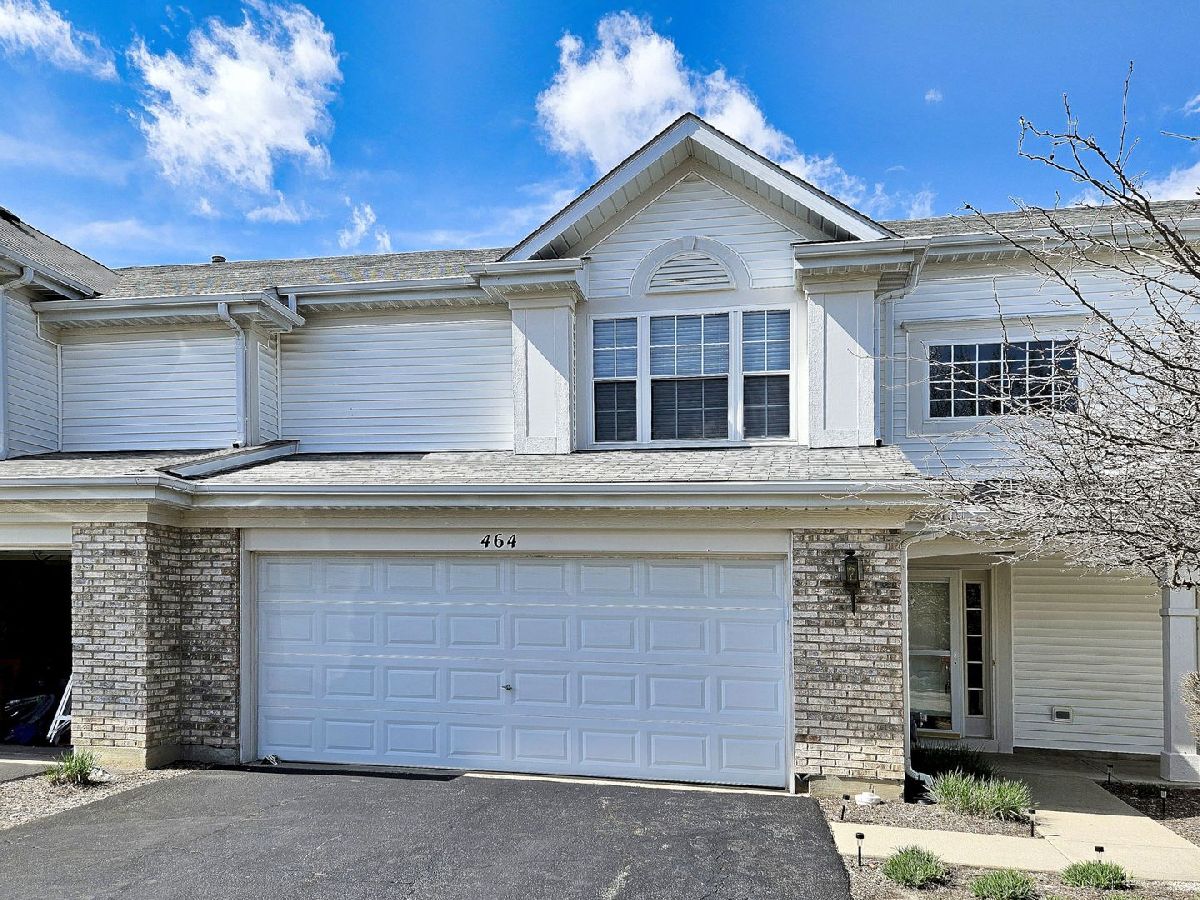 Townhomes & Condos & Homes For Rent Cambridge Lakes Pingree Grove Illinois, 464 Lancaster