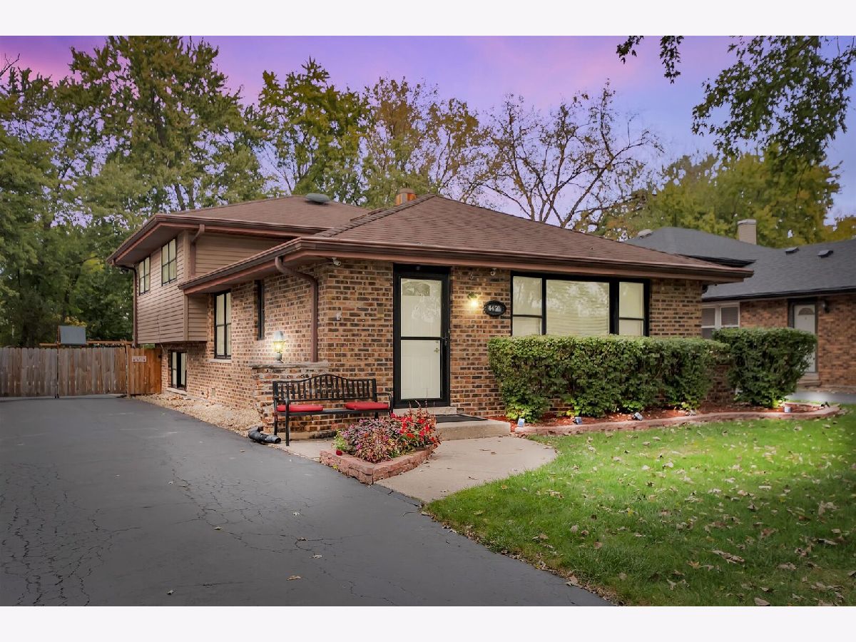 For Sale Midlothian Illinois, 4450 150th Street