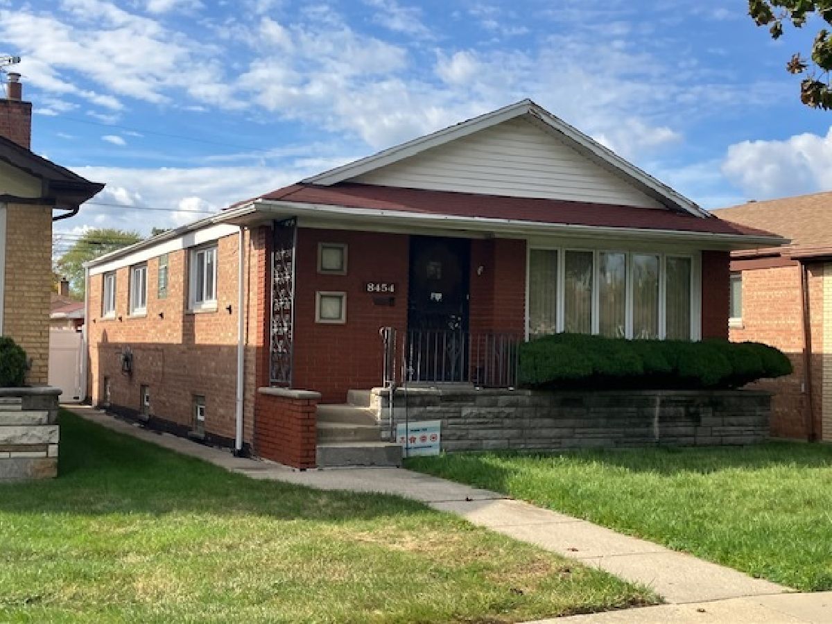 For Sale Chicago Illinois, 8454 Kostner Avenue