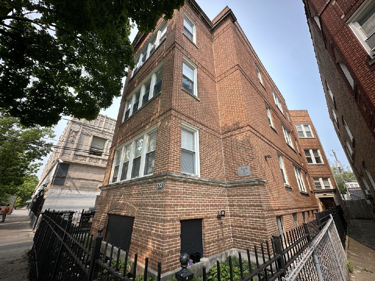  For Rent Chicago Illinois, 6343 Claremont