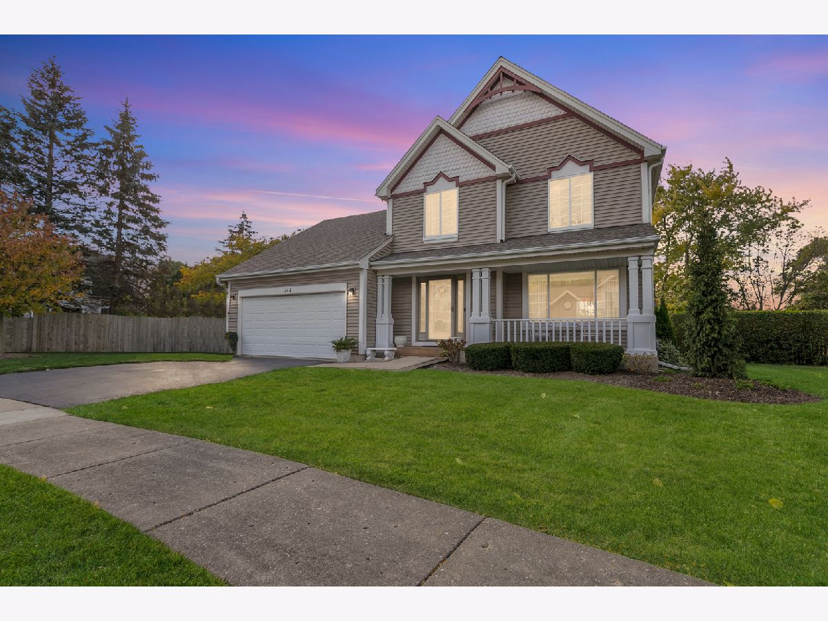 Homes For Sale Chesapeake Farms Grayslake Illinois, 344 Rock Hall Circle