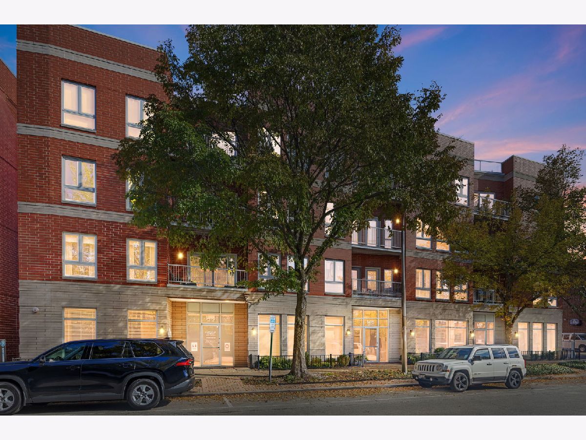 For Rent Evanston Illinois, 1415 Sherman