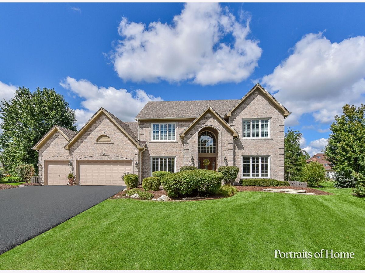 Homes For Sale Prairie Crossing Naperville Illinois, 4007 Heron Court
