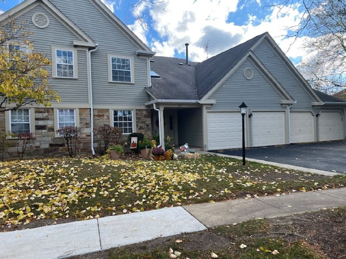 Townhomes & Condos For Rent Towne Place Schaumburg Illinois, 307 Glasgow