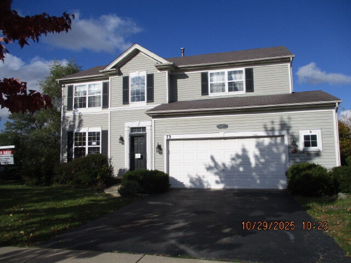  For Sale Antioch Illinois, 73 Old Mill Trail