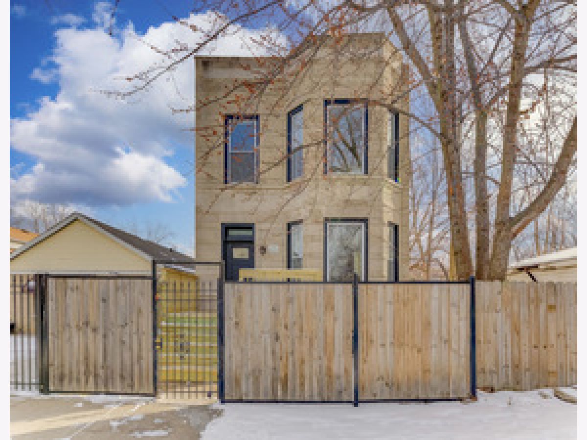 For Rent Chicago Illinois, 613 Christiana