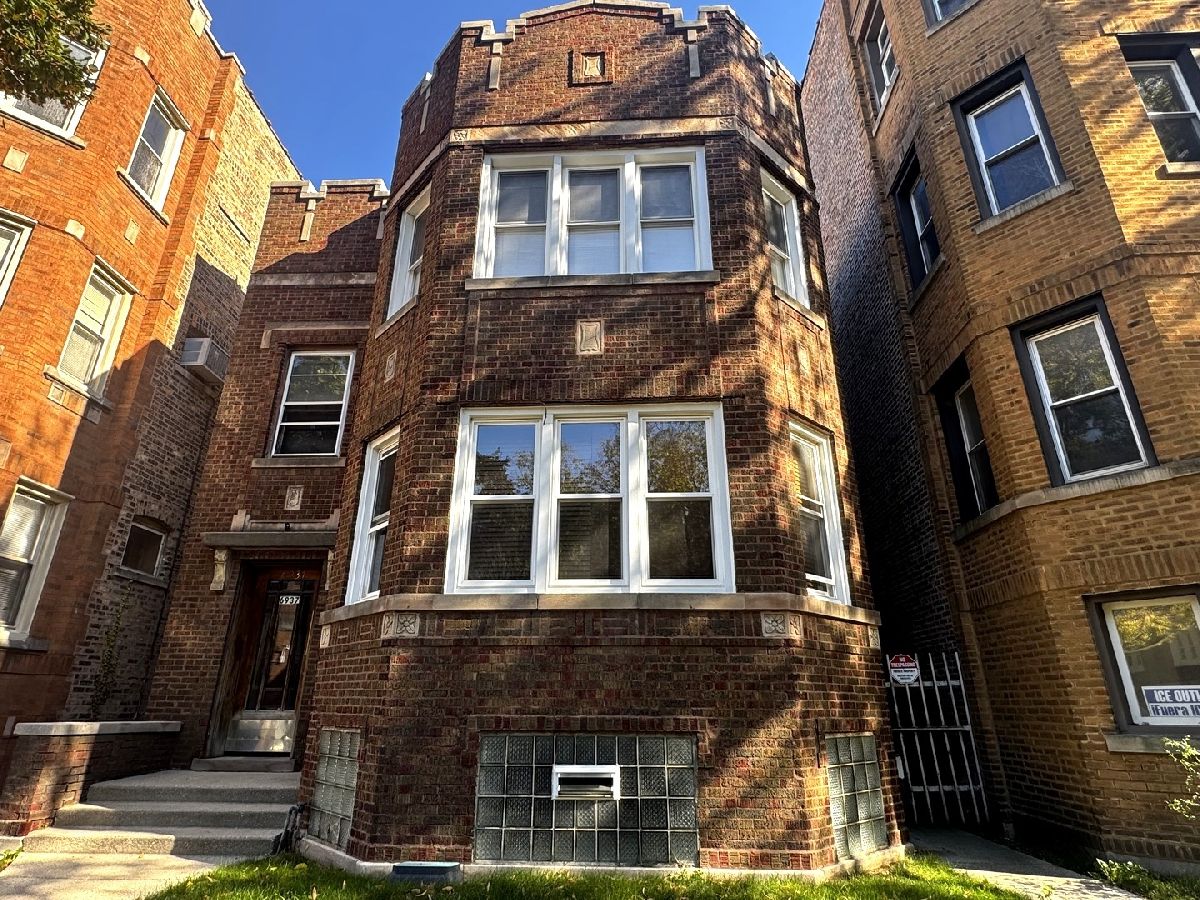 For Rent Chicago Illinois, 6937 Merrill