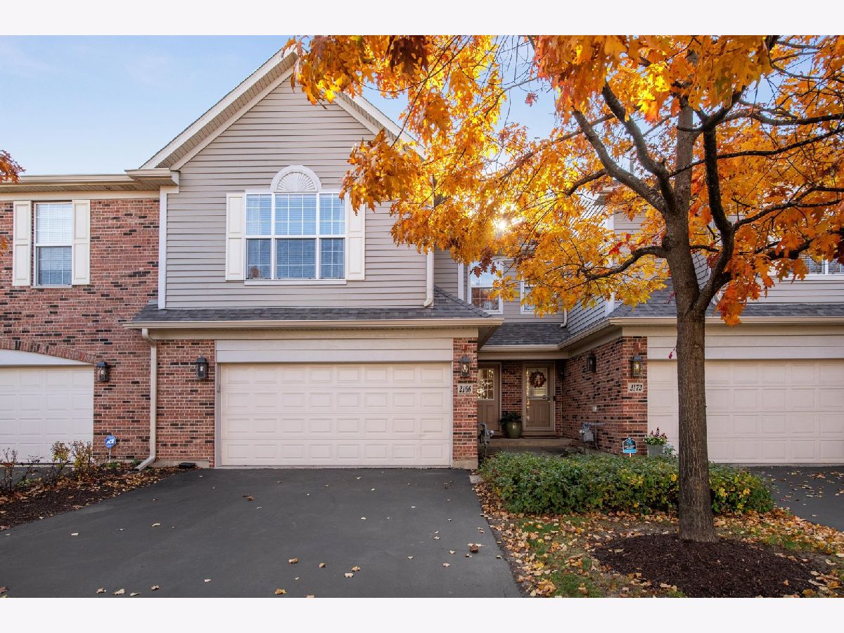 Townhomes For Sale Townhomes Of Princeton Hoffman Estates Illinois, 2166 Ivy Ridge Drive