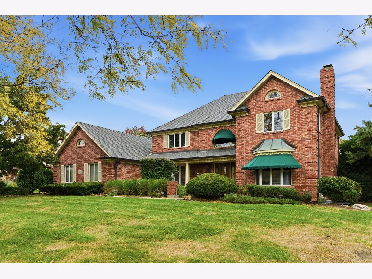 For Sale Burr Ridge Illinois, 8261 Lake Ridge Drive