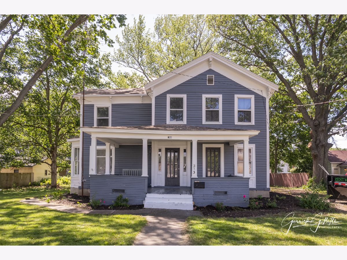 For Rent Sandwich Illinois, 213 Main