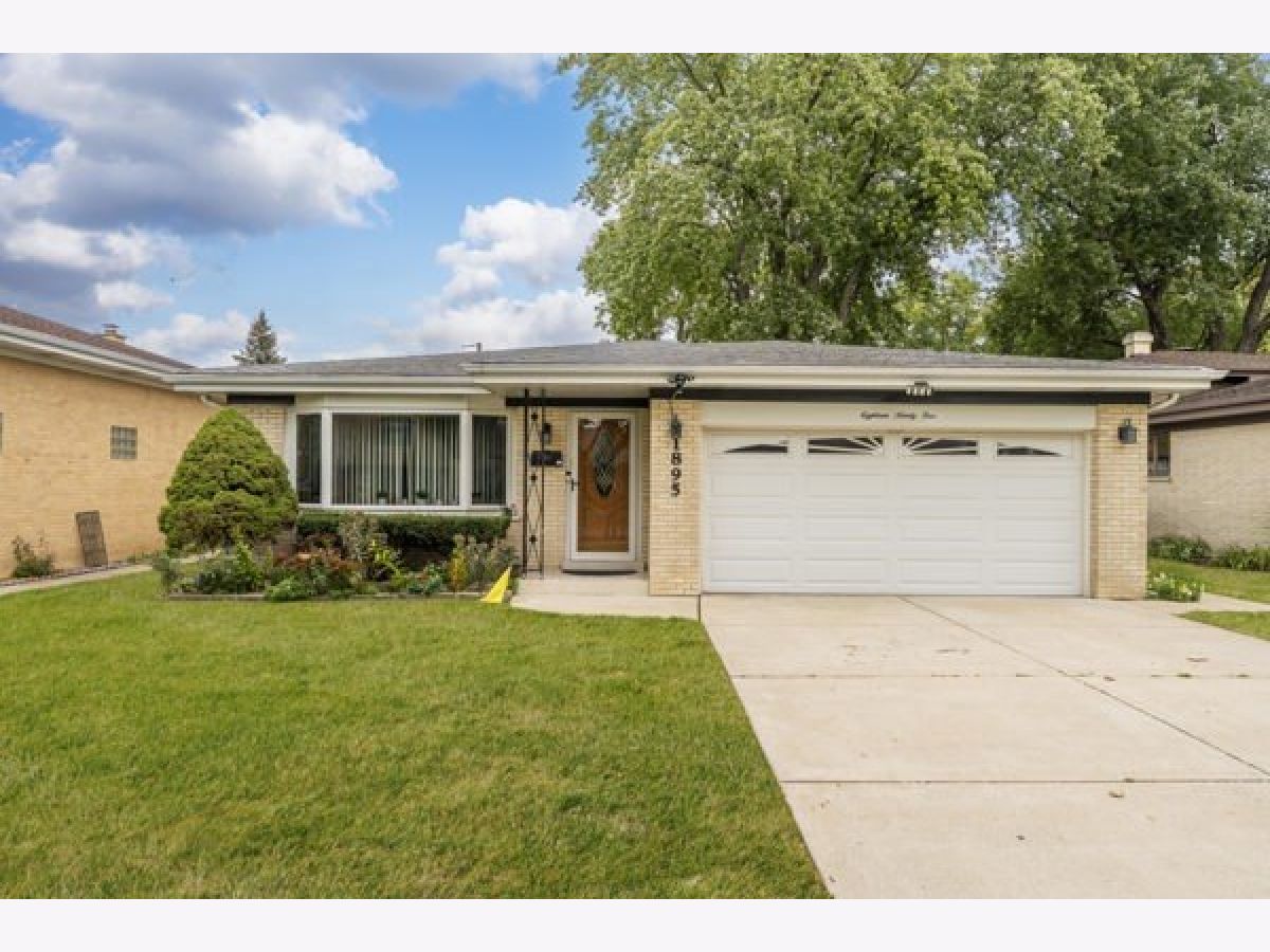  For Rent Des Plaines Illinois, 1895 Birch