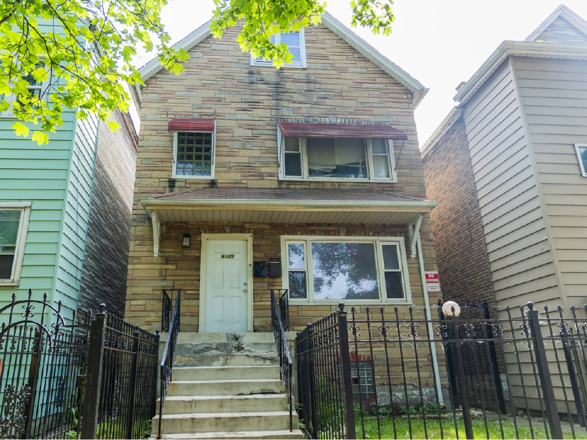 For Rent Chicago Illinois, 8125 Escanaba