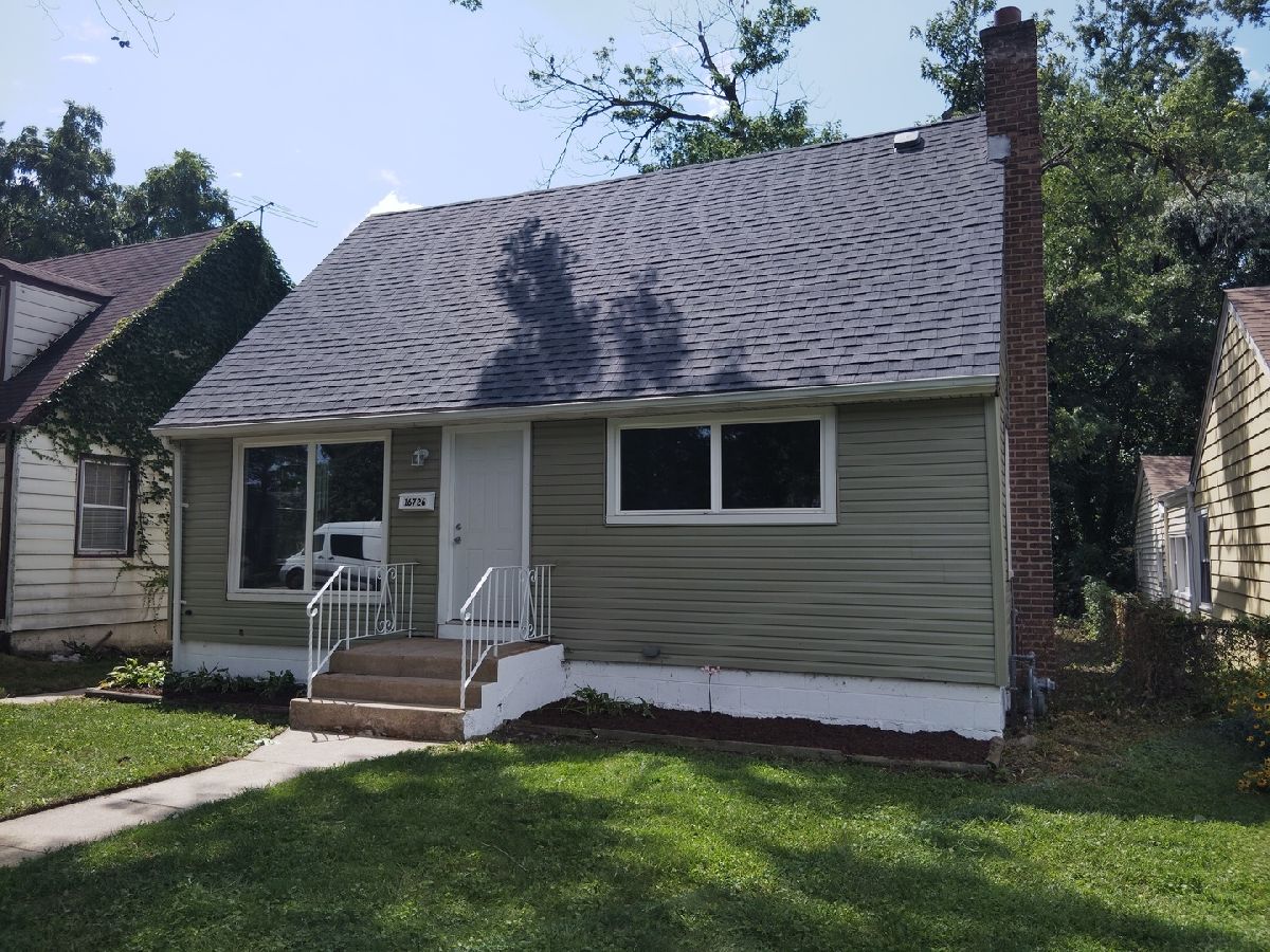  For Sale Hazel Crest Illinois, 16726 Head Avenue