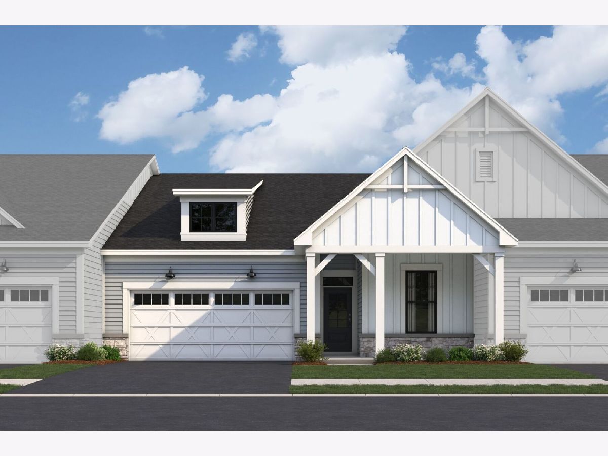 Condos & Townhomes For Sale The Villas At Lockley Plainfield Illinois, 25427 Alabaster Circle