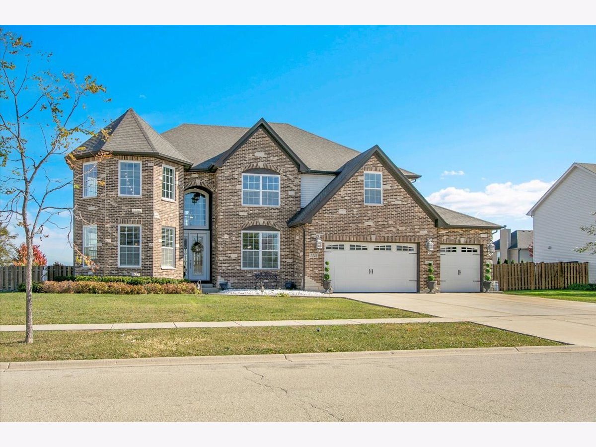 For Sale Minooka Illinois, 1416 Saddlebrook Lane