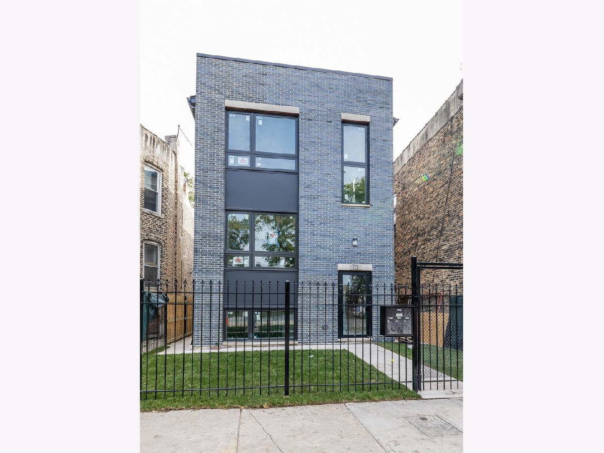 For Rent Chicago Illinois, 721 Hamlin