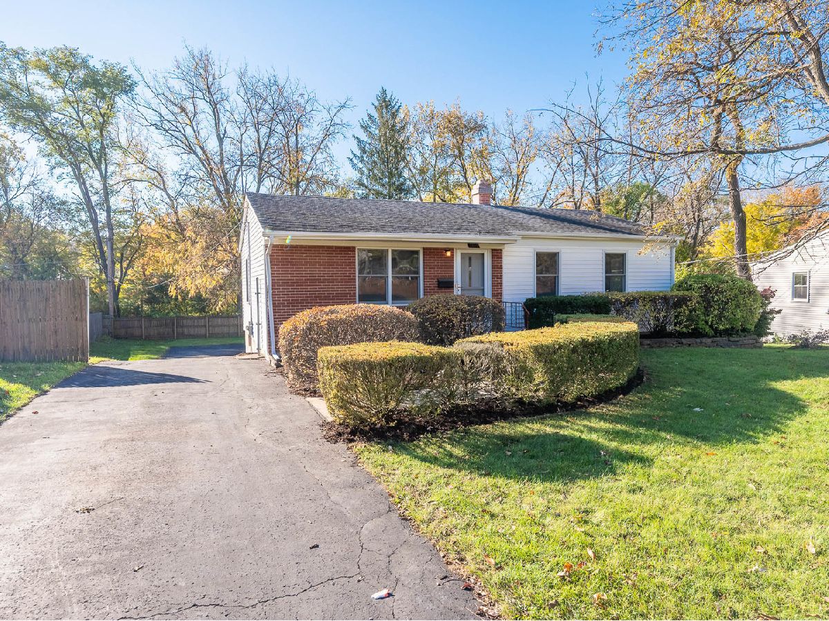  Sold Woodridge Illinois, 2849 Crabtree