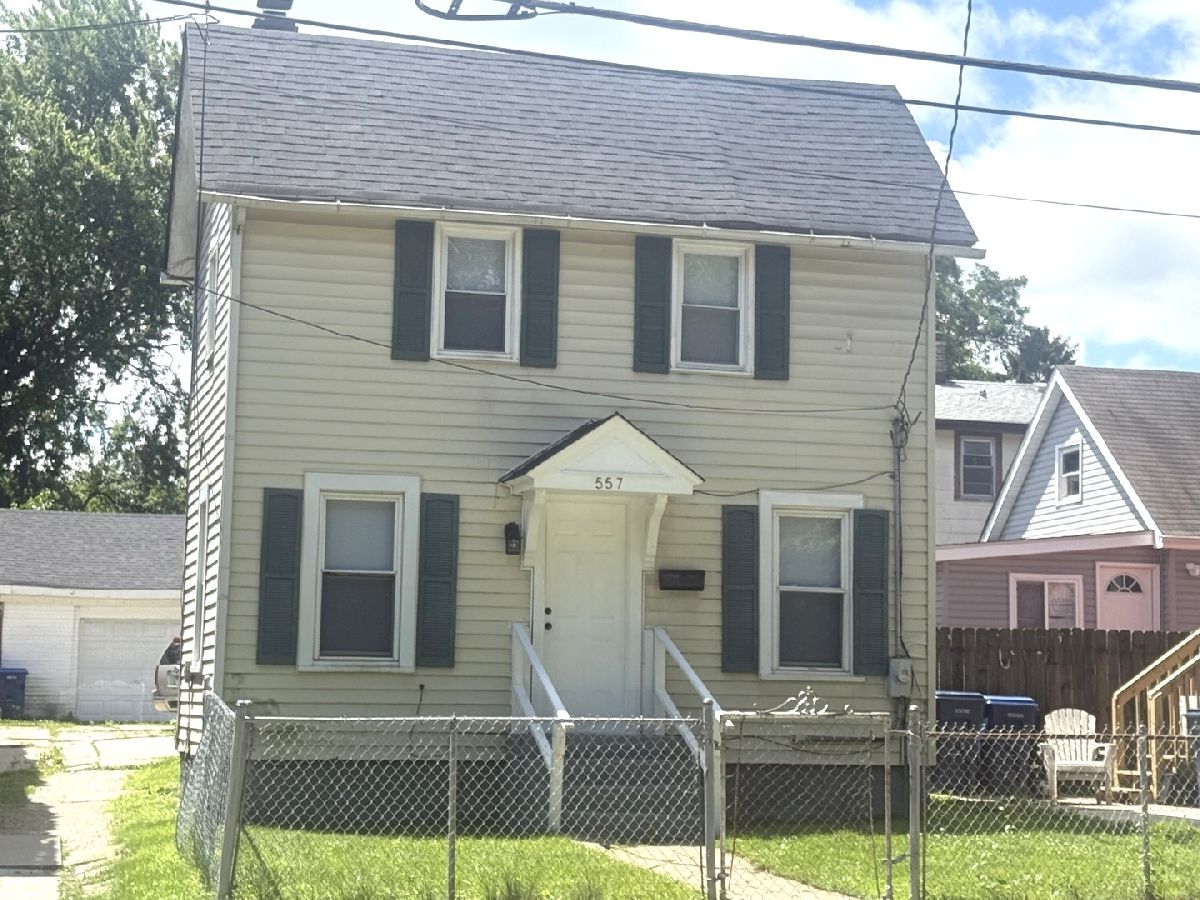 For Sale Waukegan Illinois, 557 Water Street