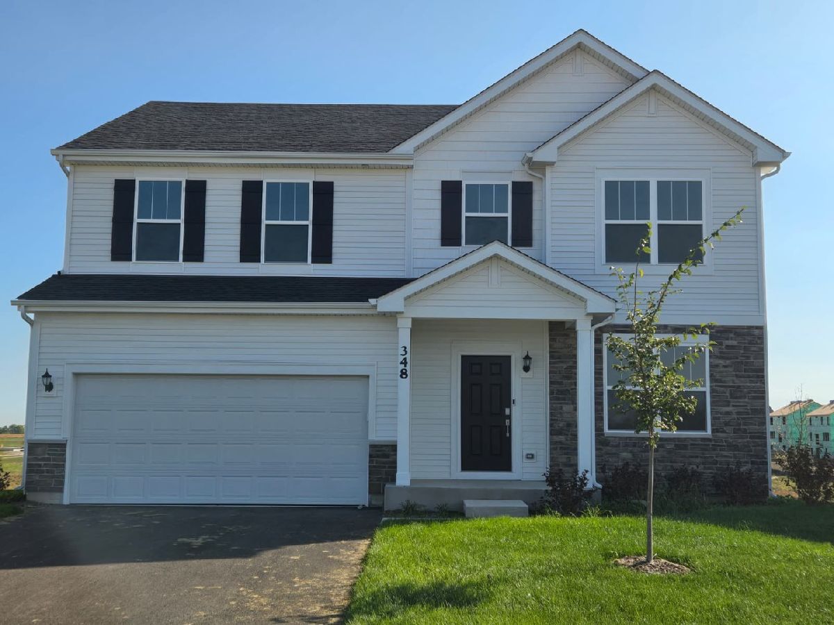  For Rent Oswego Illinois, 348 Danforth