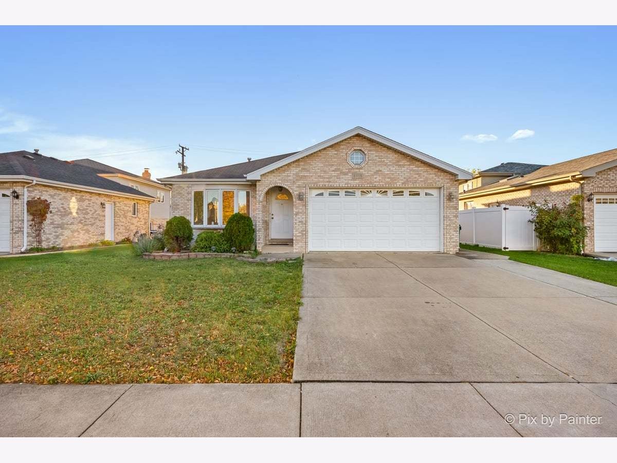  For Rent Bridgeview Illinois, 8508 Oketo