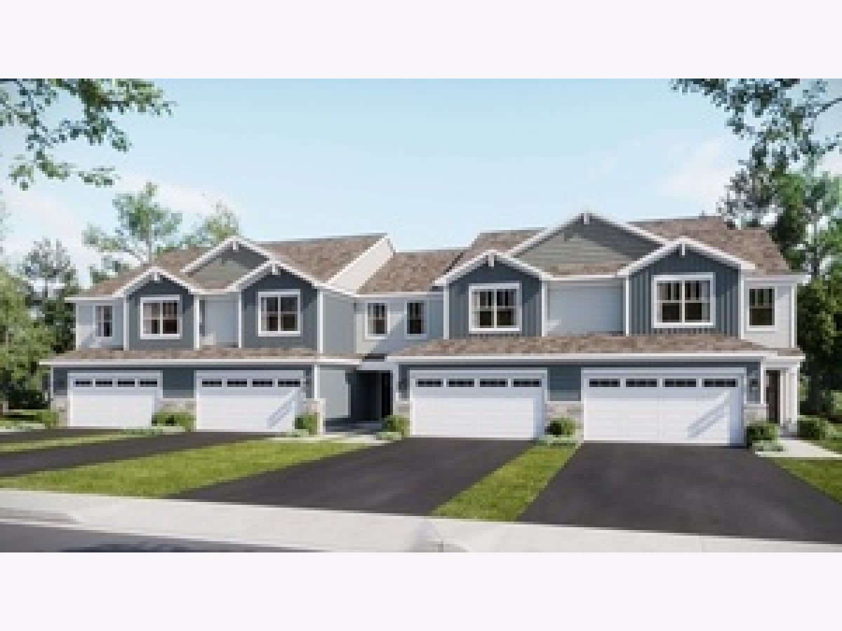 Condos & Townhomes For Rent Autumn Glen Plainfield Illinois, 15238 S. Hepworth