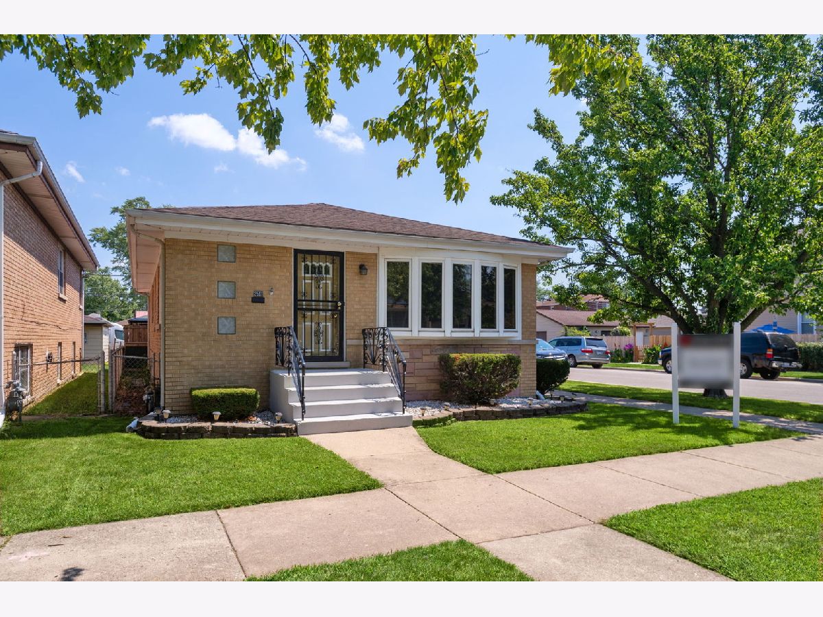 For Sale River Grove Illinois, 2501 Budd Street