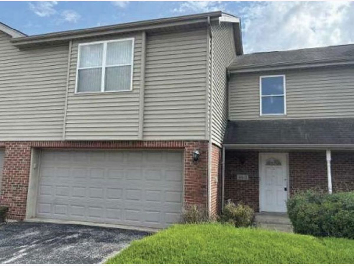 For Sale Matteson Illinois, 4613 Lindenwood Court
