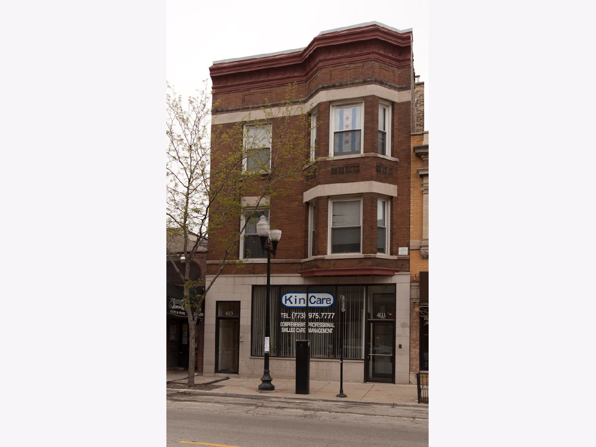 Rented Chicago Illinois, 4113 Lincoln