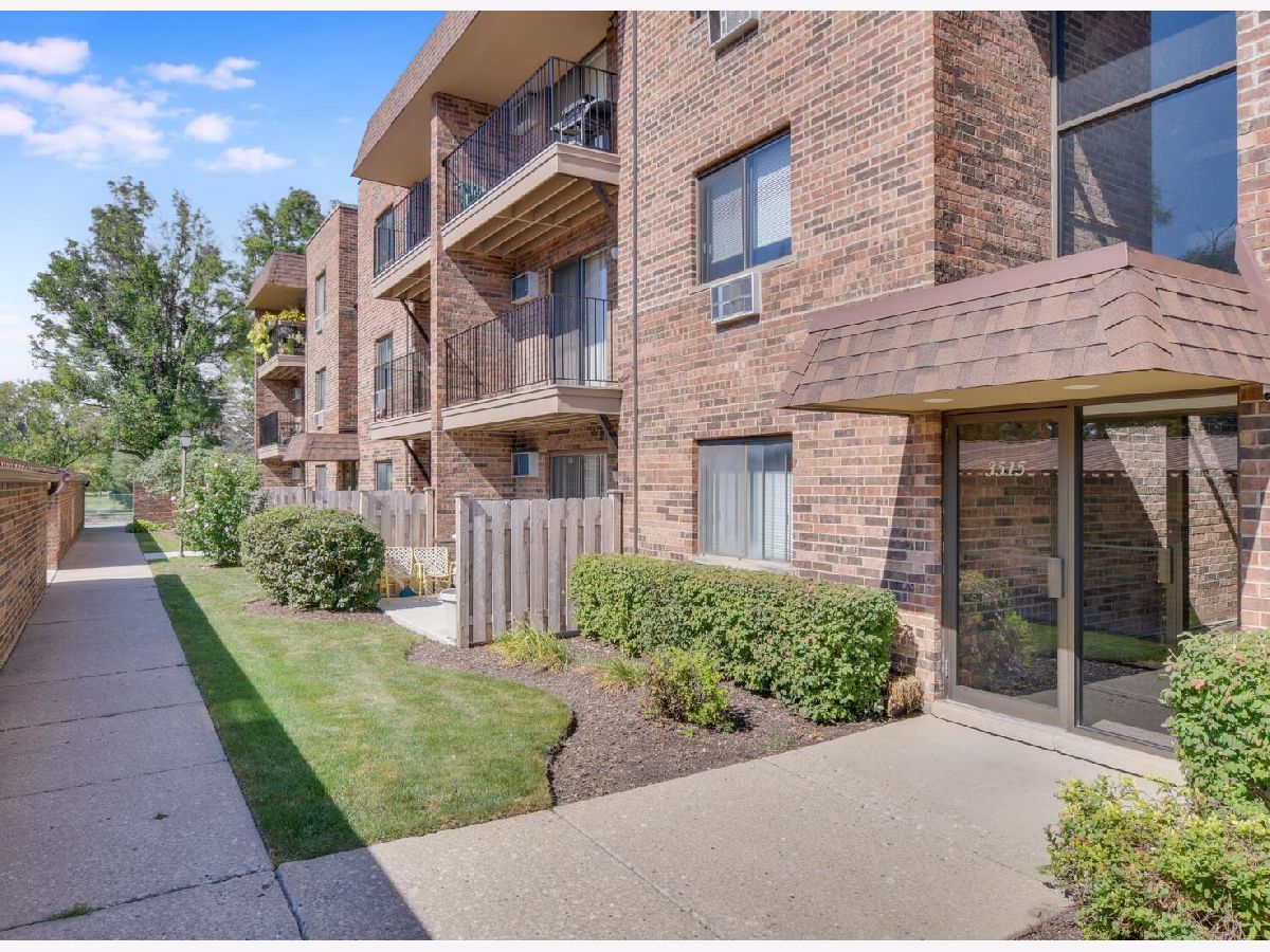  For Rent Glenview Illinois, 3531 Central