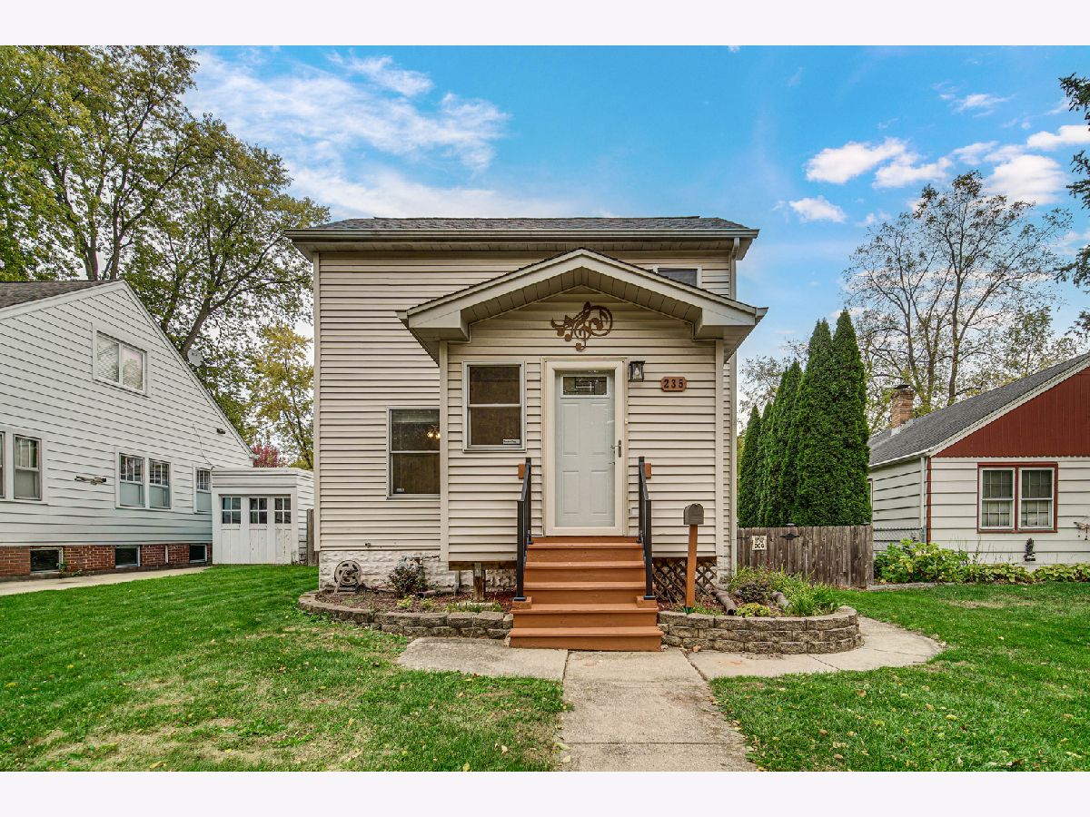 For Sale West Chicago Illinois, 235 Ingalton Avenue