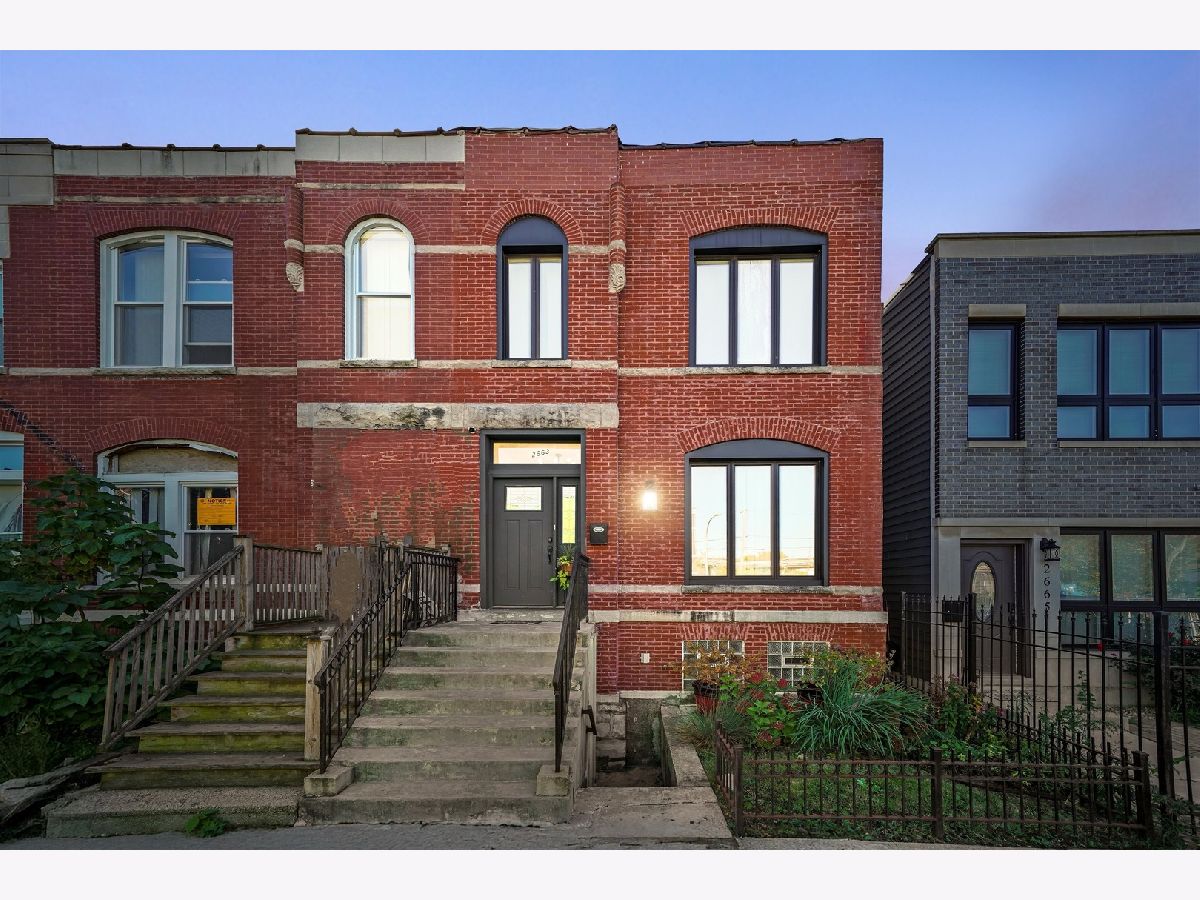 For Sale Chicago Illinois, 2663 Maypole Avenue