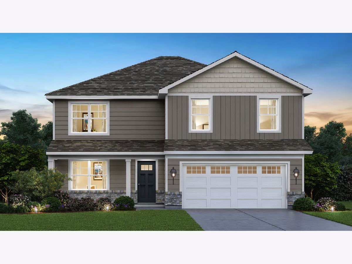 Homes For Sale Greenbriar Plainfield Illinois, 14924 Parkview Drive