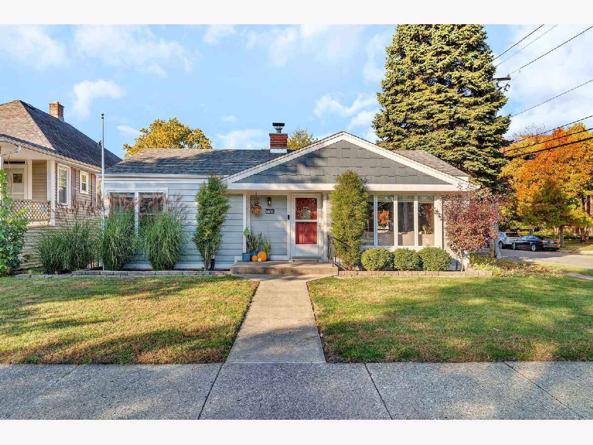 Homes For Sale Little Beverly Oak Lawn Illinois, 9600 51st Avenue