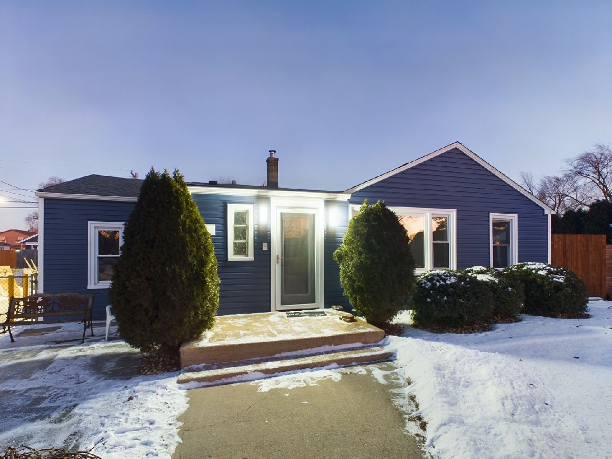 For Rent Oak Lawn Illinois, 9625 Merton