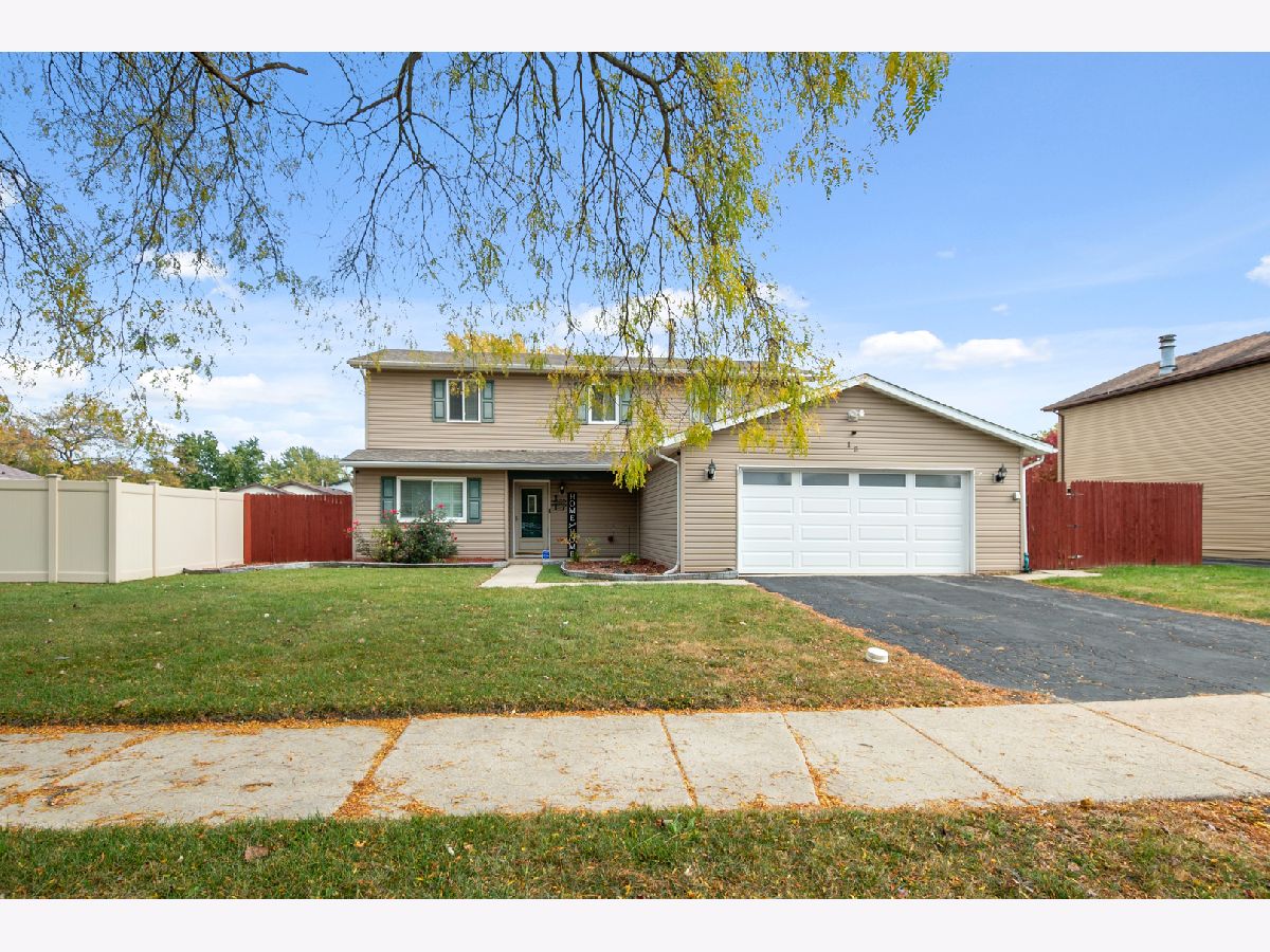 For Sale Matteson Illinois, 13 Oakview Road