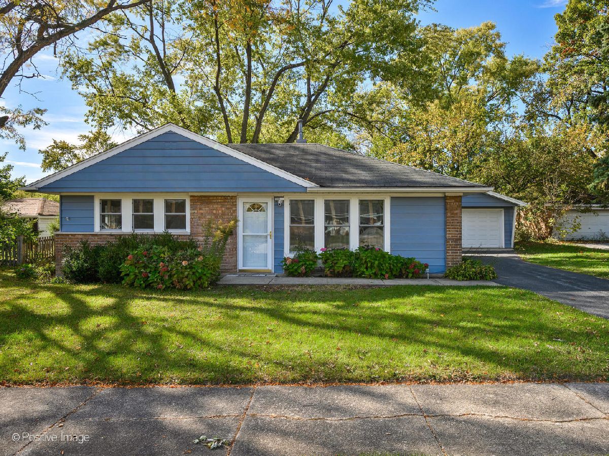  For Rent Park Forest Illinois, 353 Blackhawk