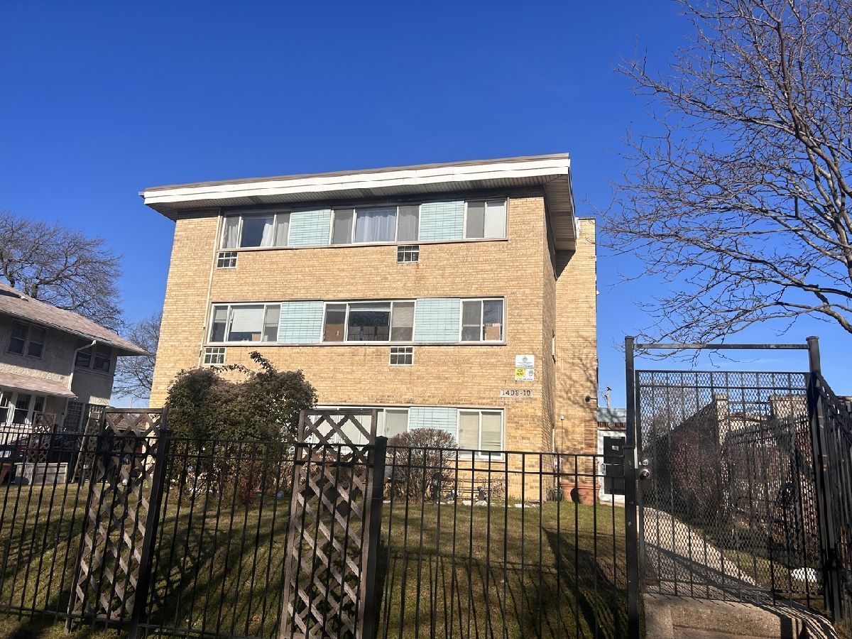  Rented Chicago Illinois, 1408 Juneway
