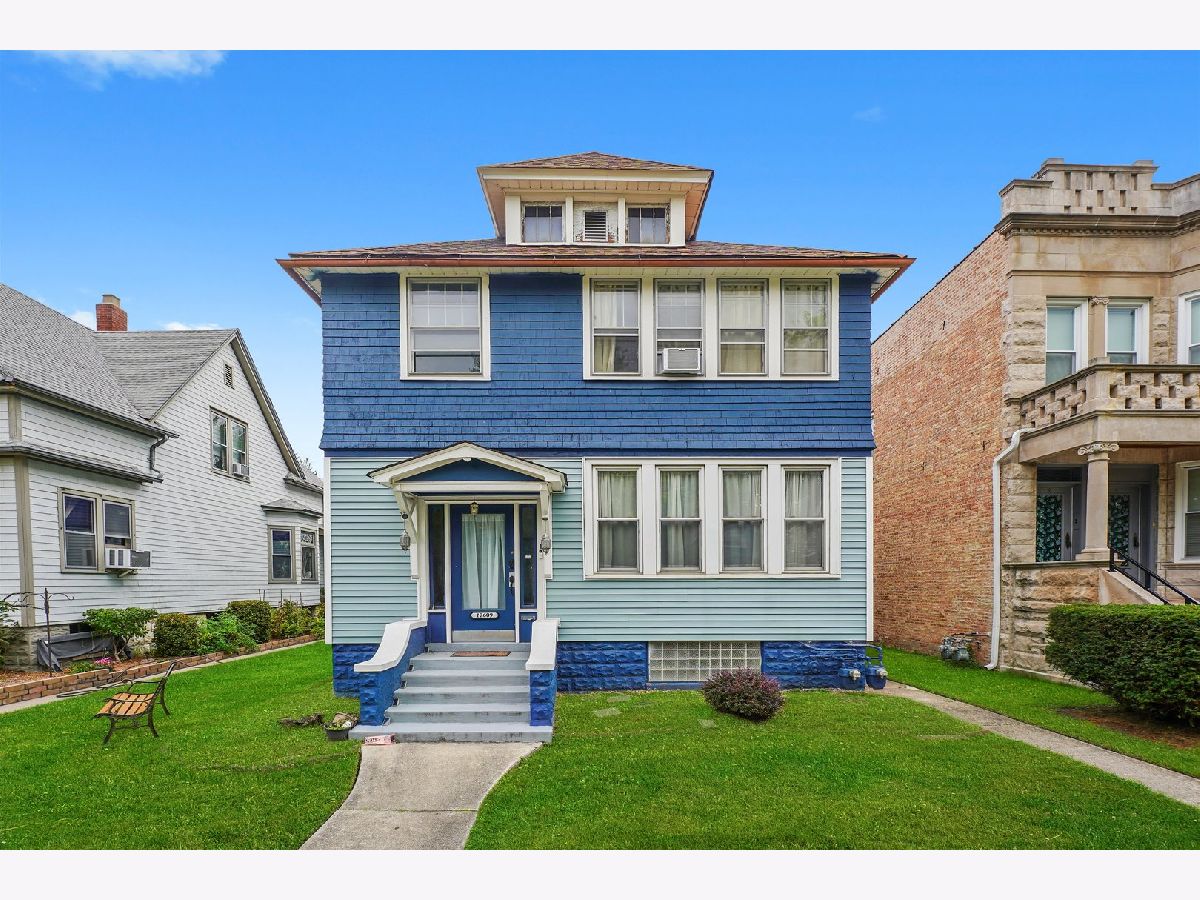  For Sale Blue Island Illinois, 12609 Maple Avenue