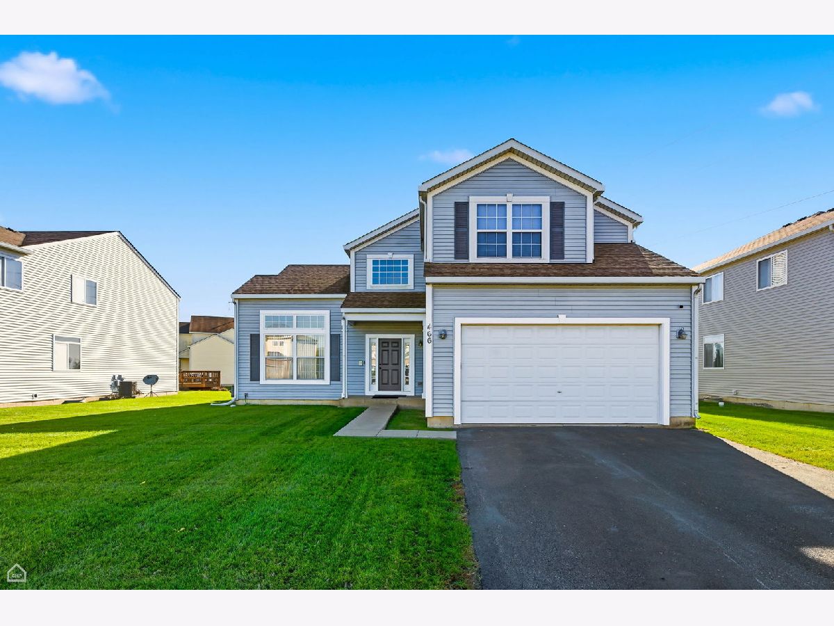  For Sale University Park Illinois, 469 Fairway Lane