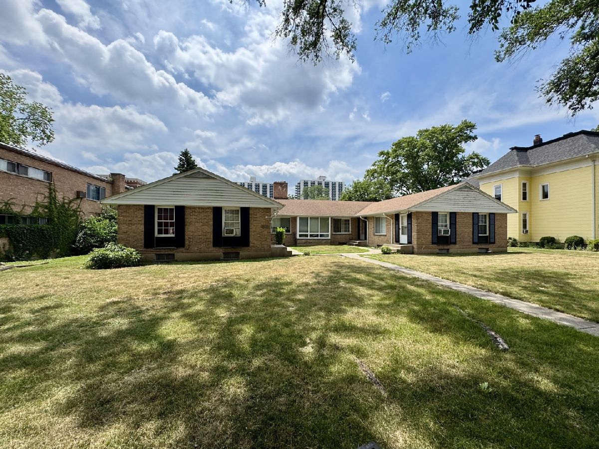 For Rent Wheaton Illinois, 518 Wesley St