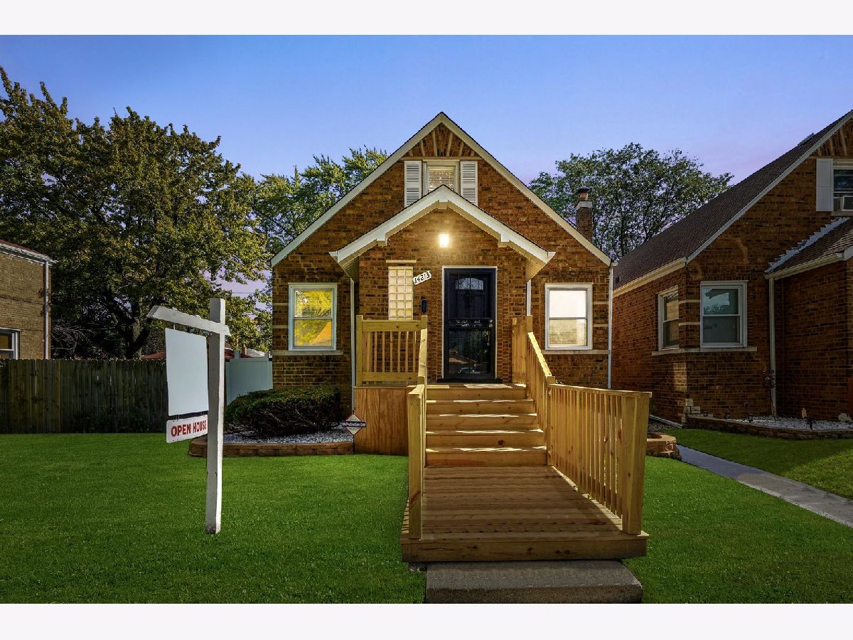  For Rent Riverdale Illinois, 14213 Dearborn