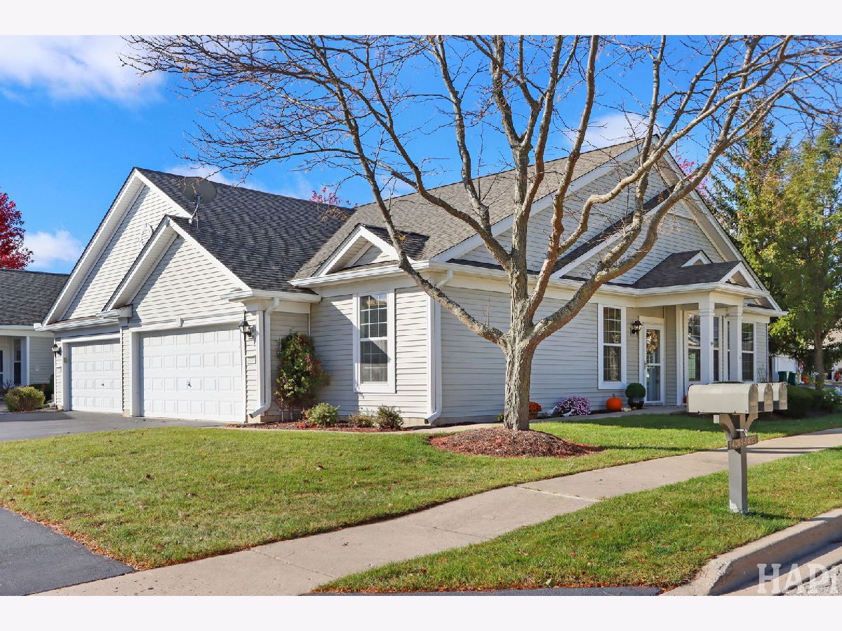  Sold Huntley Illinois, 14089 Moraine Hills