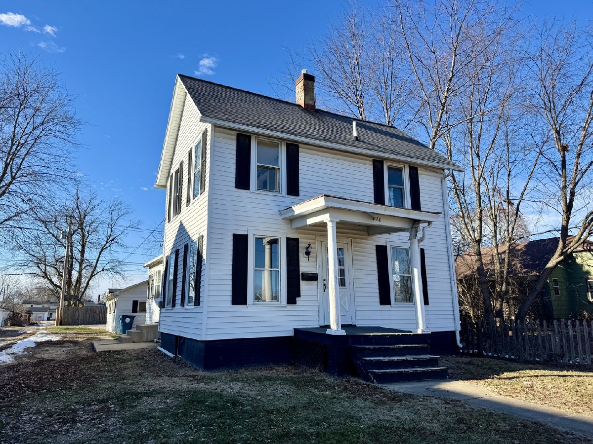  For Sale Princeton Illinois, 420 Church Street