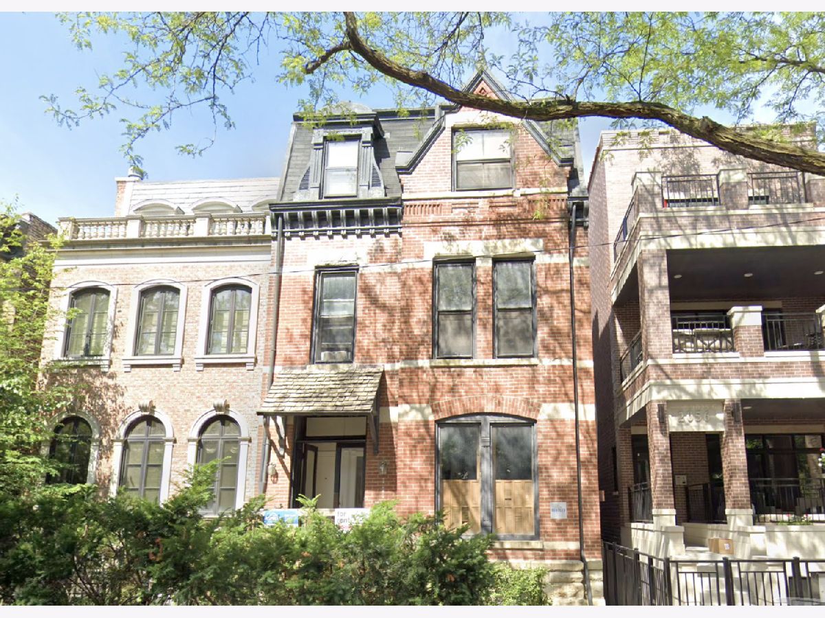  Rented Chicago Illinois, 2052 Dayton