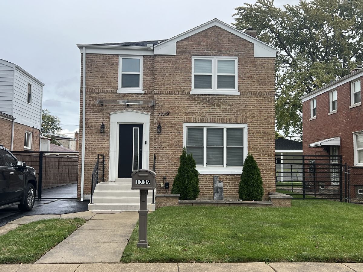  For Sale Melrose Park Illinois, 1739 24th Avenue