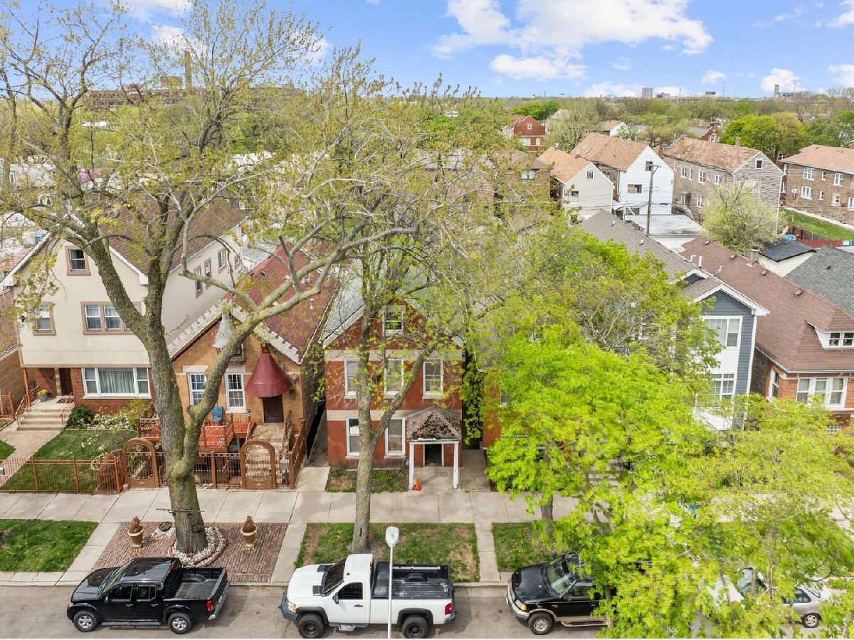 For Sale Chicago Illinois, 3408 Carpenter Street
