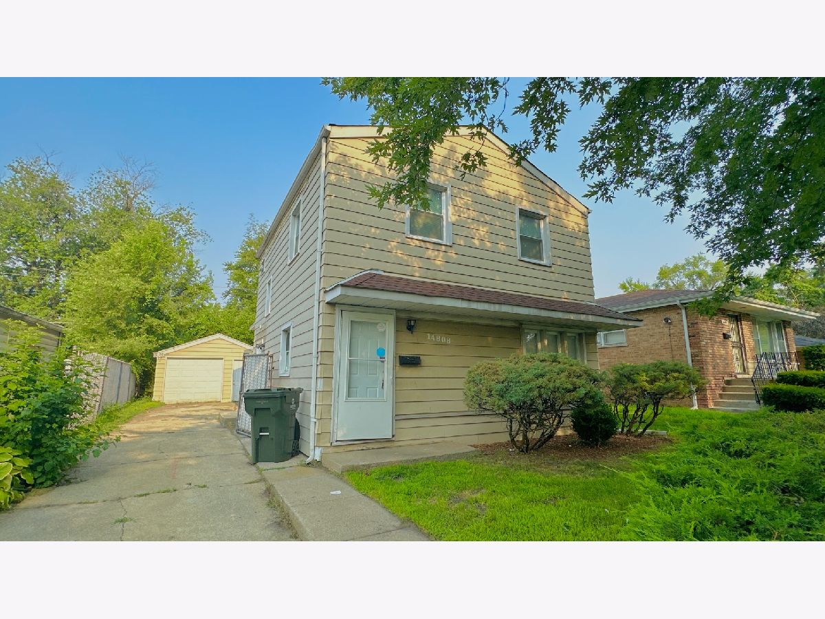  For Sale Dolton Illinois, 14808 Dorchester Avenue