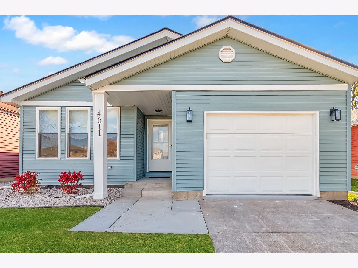  For Sale Richton Park Illinois, 4611 Jefferson Drive