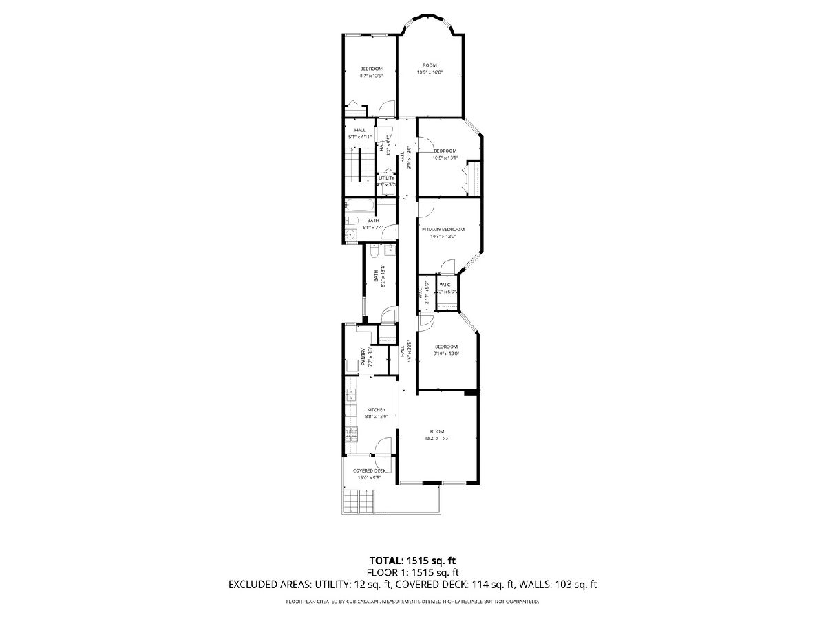  Rented Chicago Illinois, 5407 Indiana