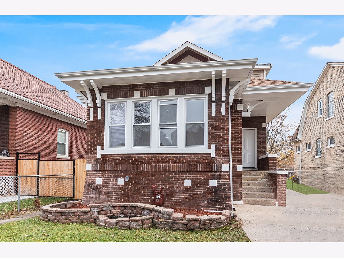 Homes For Sale Gresham Chicago Illinois, 8745 Throop Street